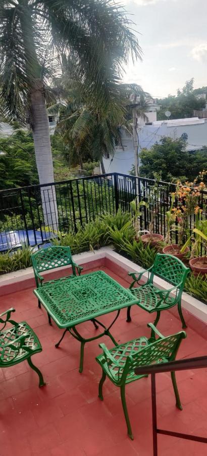 Apartmán Coral Shelters Kochadai Madurai Exteriér fotografie