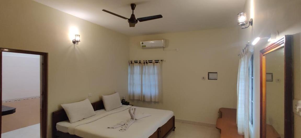 Apartmán Coral Shelters Kochadai Madurai Exteriér fotografie