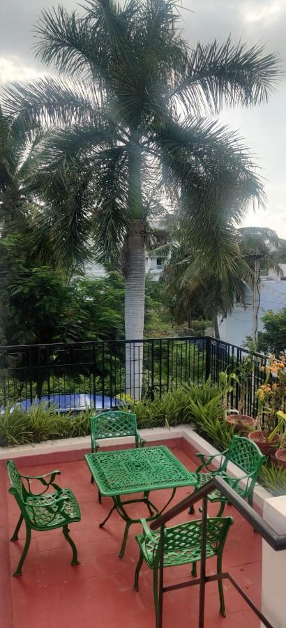 Apartmán Coral Shelters Kochadai Madurai Exteriér fotografie