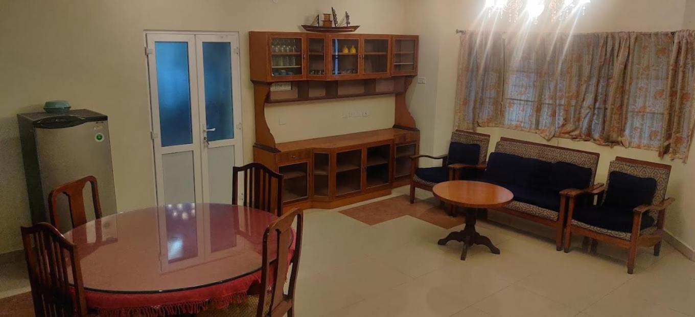 Apartmán Coral Shelters Kochadai Madurai Exteriér fotografie